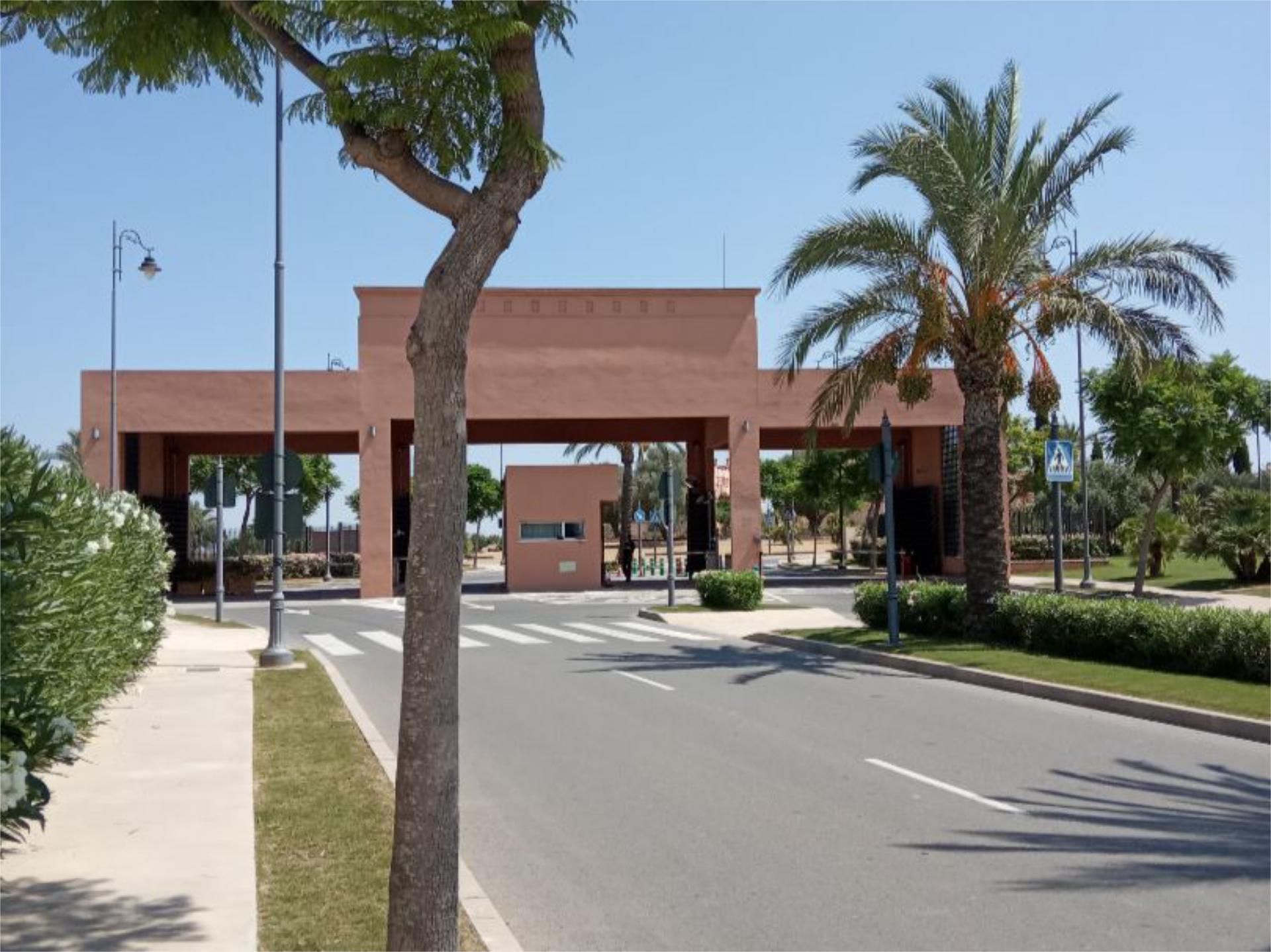 Vista exterior de Apartament en venda en Alhama de Murcia amb Terrassa, Piscina i Balcó