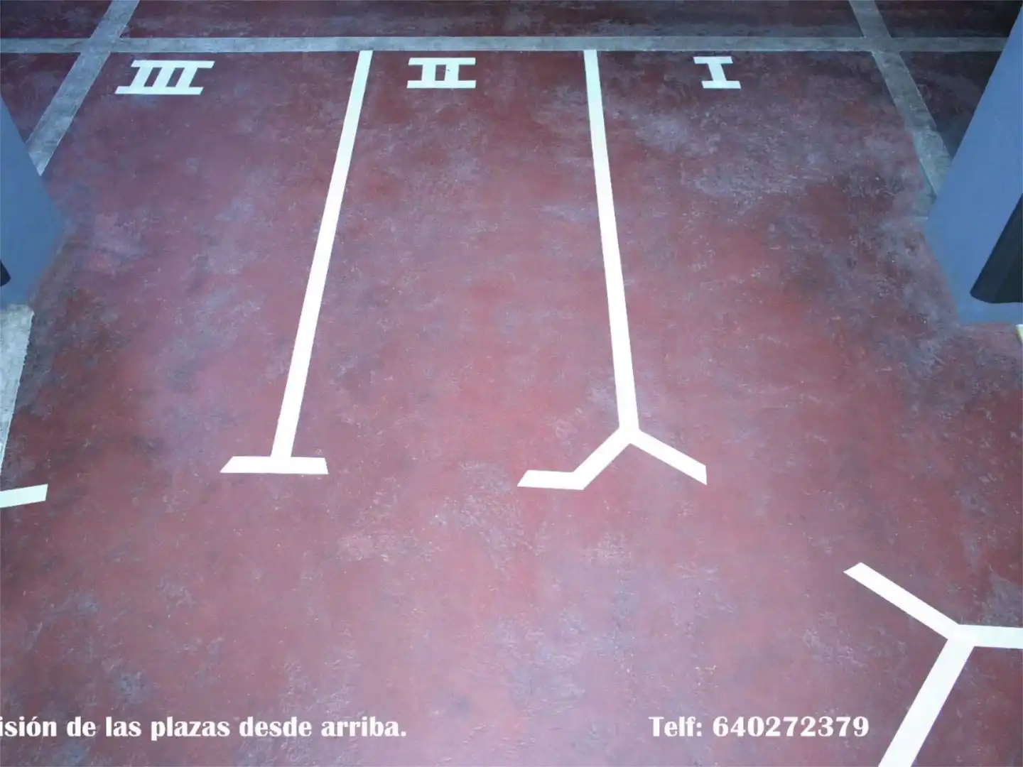 Garaje de alquiler en Carrer de Rocafort, 237, La Nova Esquerra de l'Eixample Parking de Garaje de alquiler en Barcelona