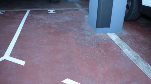 Foto 2 de Garaje de alquiler en Carrer de Rocafort, 237, La Nova Esquerra de l'Eixample, Barcelona Capital