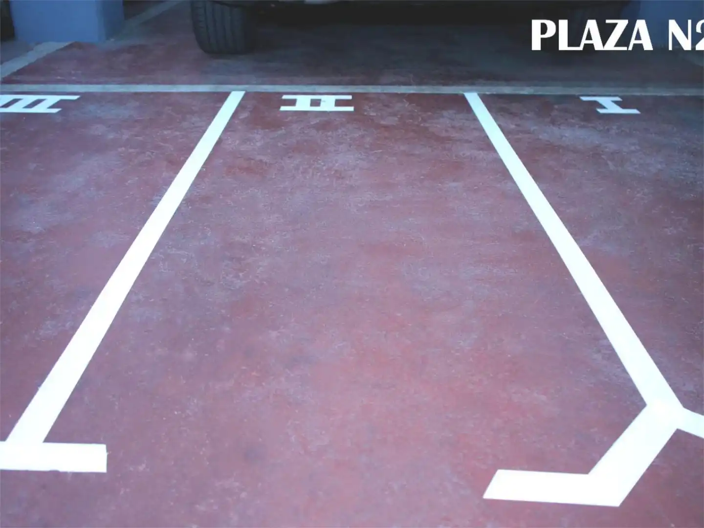 Garaje de alquiler en Carrer de Rocafort, 237, La Nova Esquerra de l'Eixample Parking de Garaje de alquiler en Barcelona