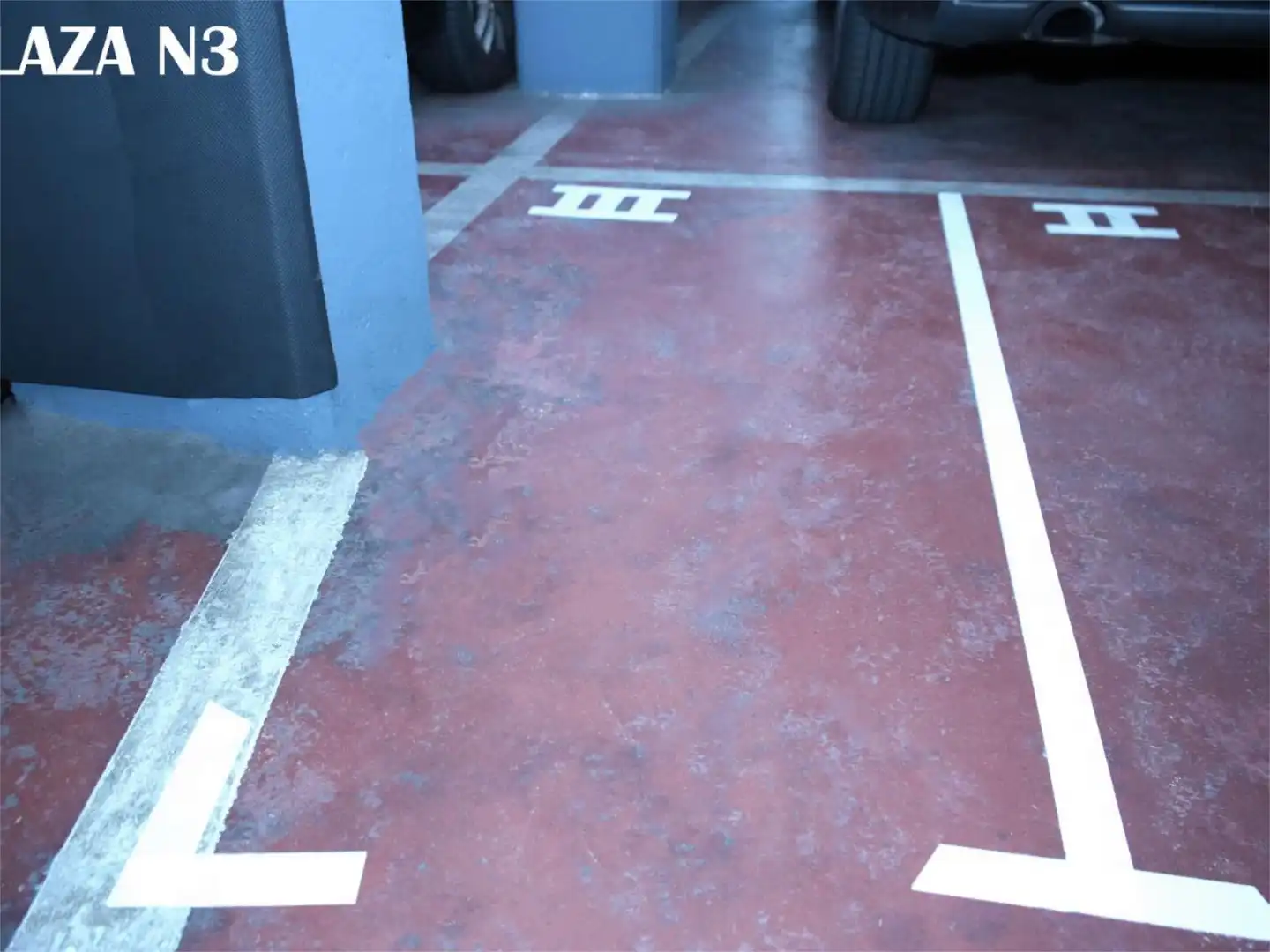 Garaje de alquiler en Carrer de Rocafort, 237, La Nova Esquerra de l'Eixample Parking de Garaje de alquiler en Barcelona