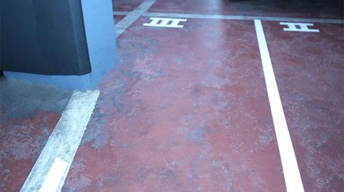 Foto 4 de Garaje de alquiler en Carrer de Rocafort, 237, La Nova Esquerra de l'Eixample, Barcelona Capital