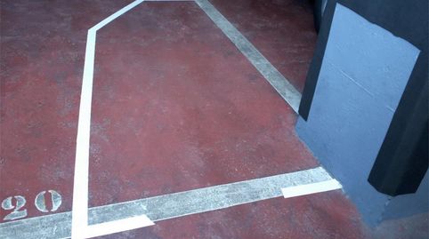Foto 5 de Garaje de alquiler en Carrer de Rocafort, 237, La Nova Esquerra de l'Eixample, Barcelona Capital