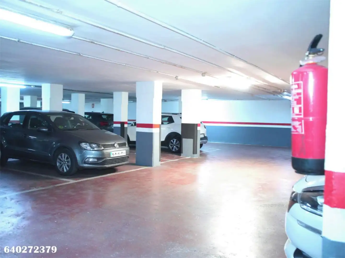 Garaje de alquiler en Carrer de Rocafort, 237, La Nova Esquerra de l'Eixample Parking de Garaje de alquiler en Barcelona