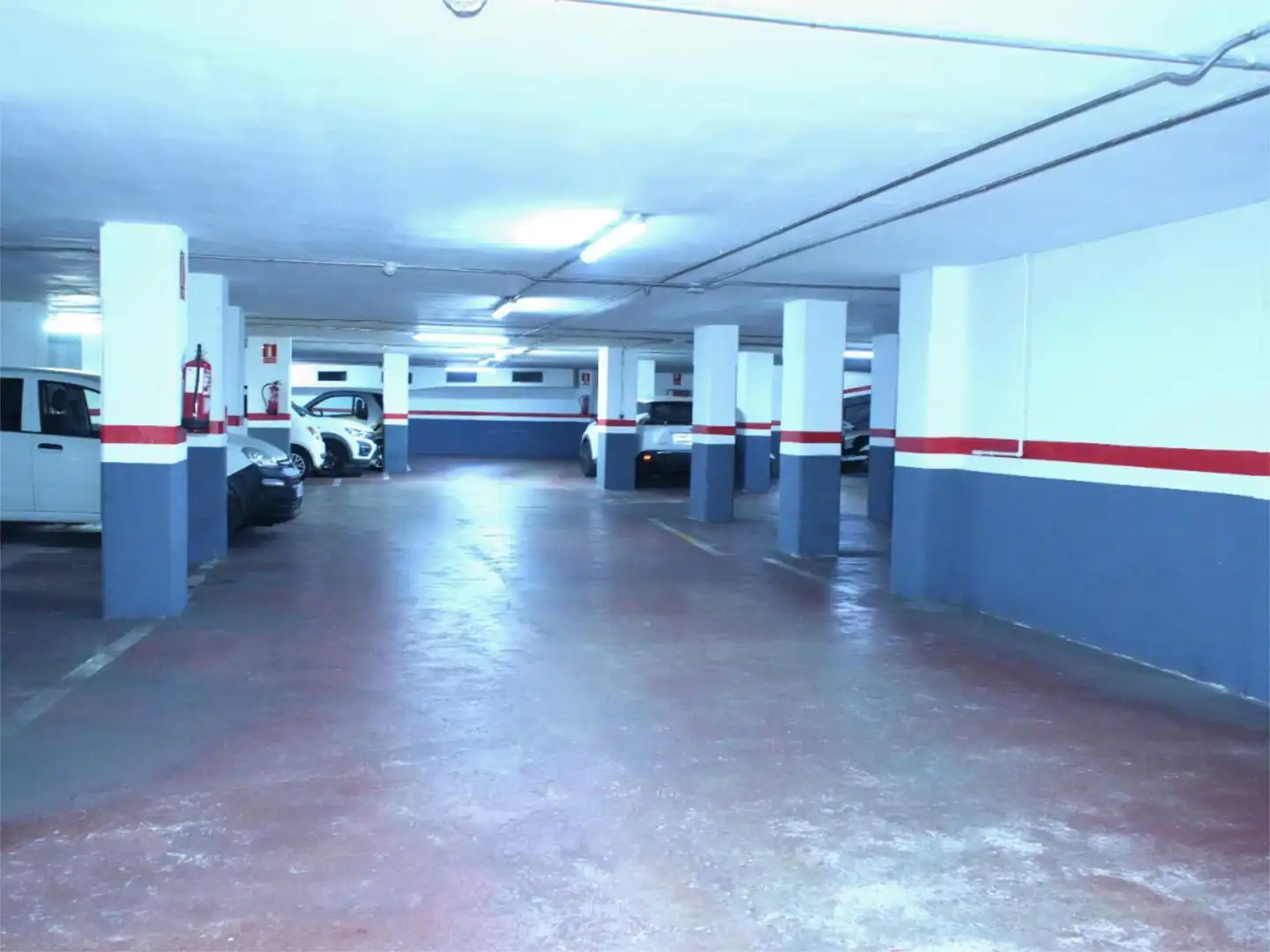 Garaje de alquiler en Carrer de Rocafort, 237, La Nova Esquerra de l'Eixample Parking de Garaje de alquiler en Barcelona