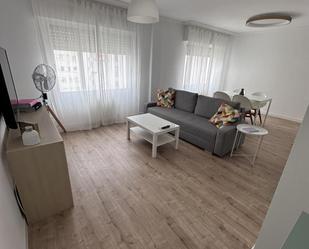 Living room of Flat to rent in Burgos Capital