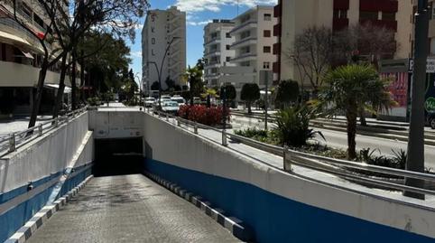 Garage to rent in Avenida Arias Maldonado, 14, Playa de la Fontanilla, Málaga - image 4 Photo 4 of Garage to rent in Avenida Arias Maldonado, 14, Playa de la Fontanilla, Málaga