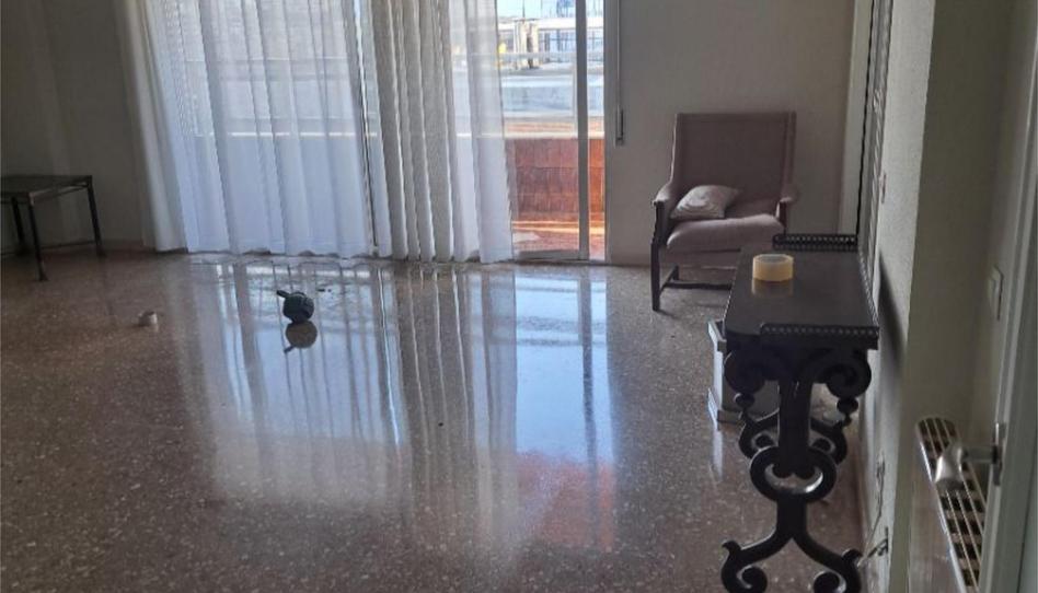 Foto 1 de Àtic de lloguer a Carrer de Gascó Oliag, 10, Ciutat Universitària, Valencia