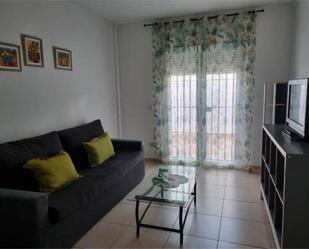 Living room of Flat to rent in Chiclana de la Frontera  with Terrace and Furnished