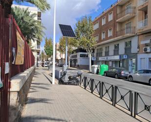 Exterior view of Premises to rent in Elche / Elx  with Parquet flooring