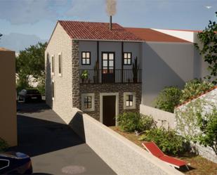 Exterior view of Single-family semi-detached for sale in Villaescusa (Cantabria)  with Heating, Private garden and Terrace