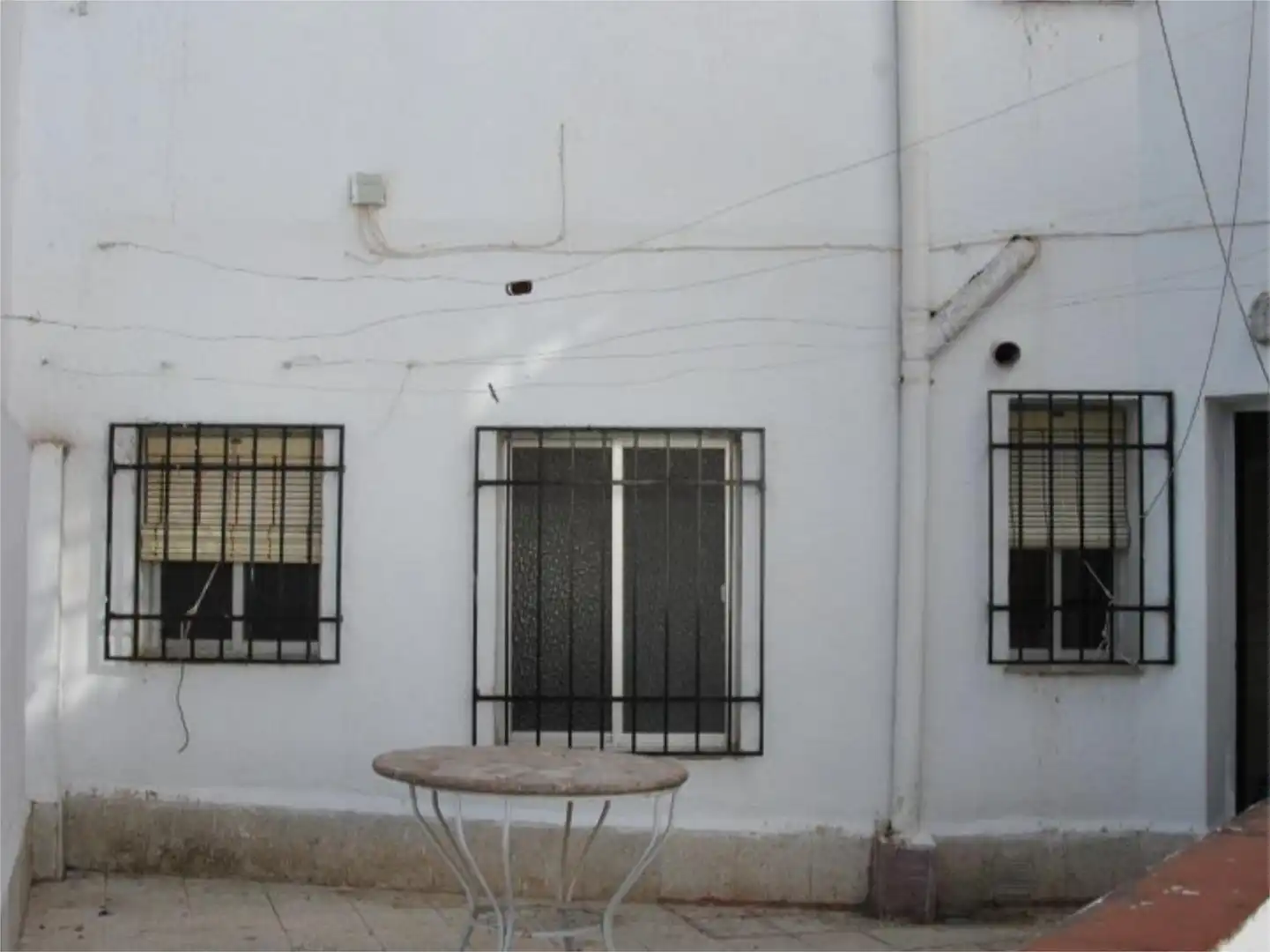 Einfamilien-Reihenhaus zum Verkauf in Plaza del Gallo, 3, Centro ciudad Außenansicht von Einfamilien-Reihenhaus zum Verkauf in Linares mit Terrasse und Balkon