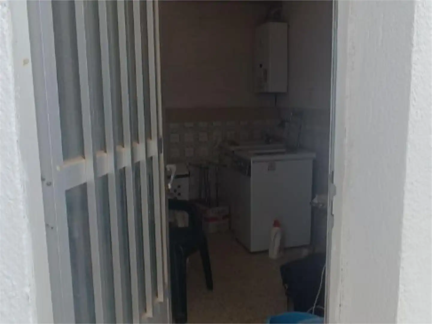 Einfamilien-Reihenhaus zum Verkauf in Plaza del Gallo, 3, Centro ciudad Küche von Einfamilien-Reihenhaus zum Verkauf in Linares mit Terrasse und Balkon