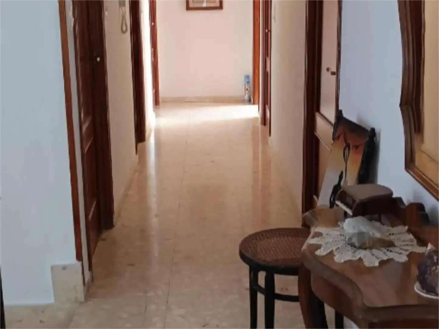 Einfamilien-Reihenhaus zum Verkauf in Plaza del Gallo, 3, Centro ciudad Einfamilien-Reihenhaus zum Verkauf in Linares mit Terrasse und Balkon
