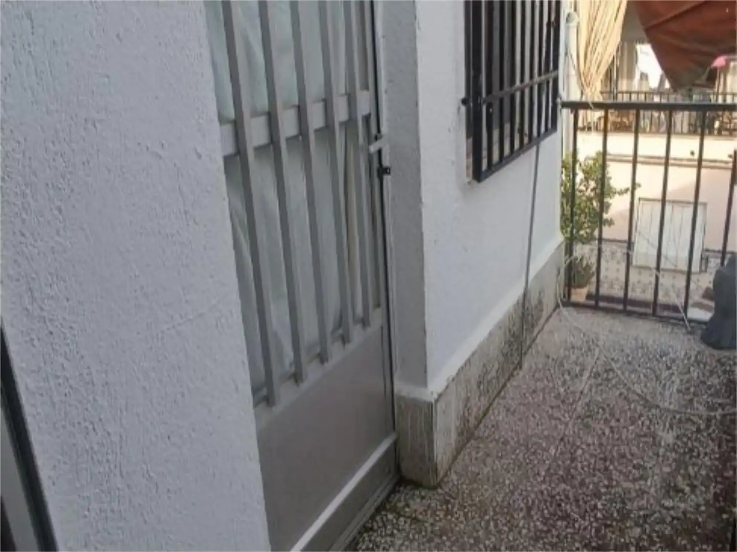 Einfamilien-Reihenhaus zum Verkauf in Plaza del Gallo, 3, Centro ciudad Terrasse von Einfamilien-Reihenhaus zum Verkauf in Linares mit Terrasse und Balkon