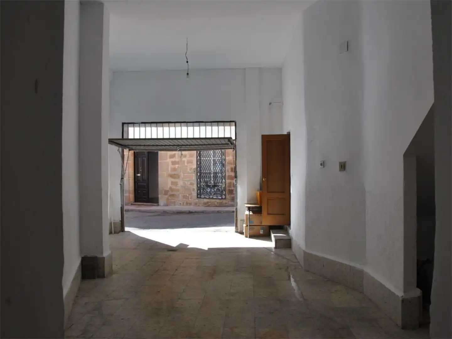 Einfamilien-Reihenhaus zum Verkauf in Plaza del Gallo, 3, Centro ciudad Einfamilien-Reihenhaus zum Verkauf in Linares mit Terrasse und Balkon