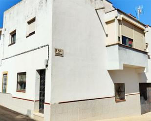 Exterior view of Flat for sale in Oliva de Mérida