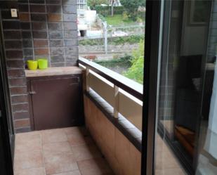 Balcony of Flat for sale in Donostia - San Sebastián   with Balcony