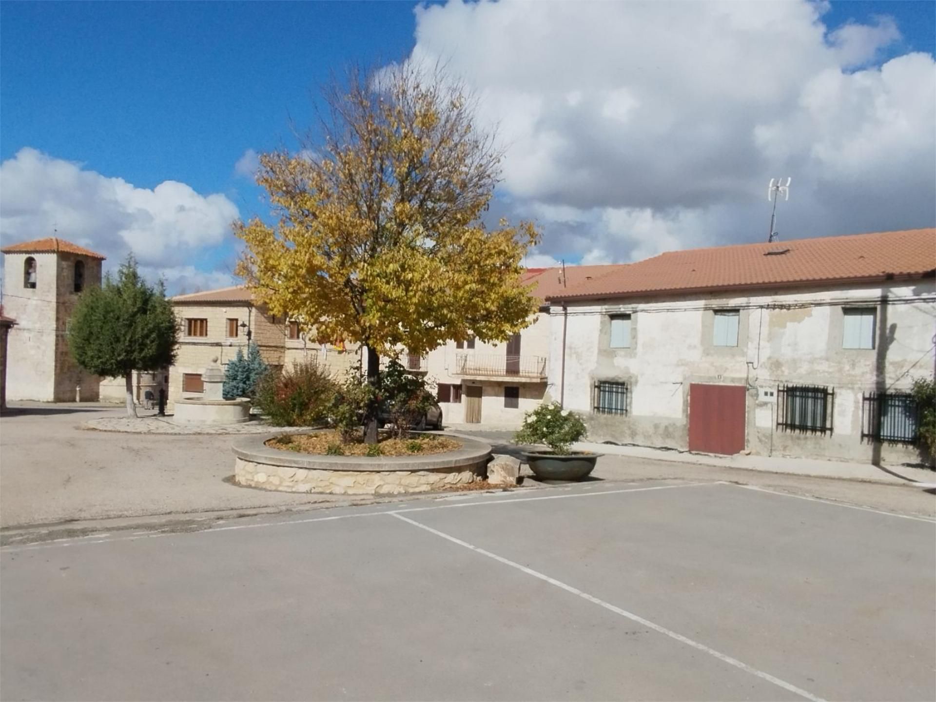 Exterior view of Country house for sale in Campisábalos