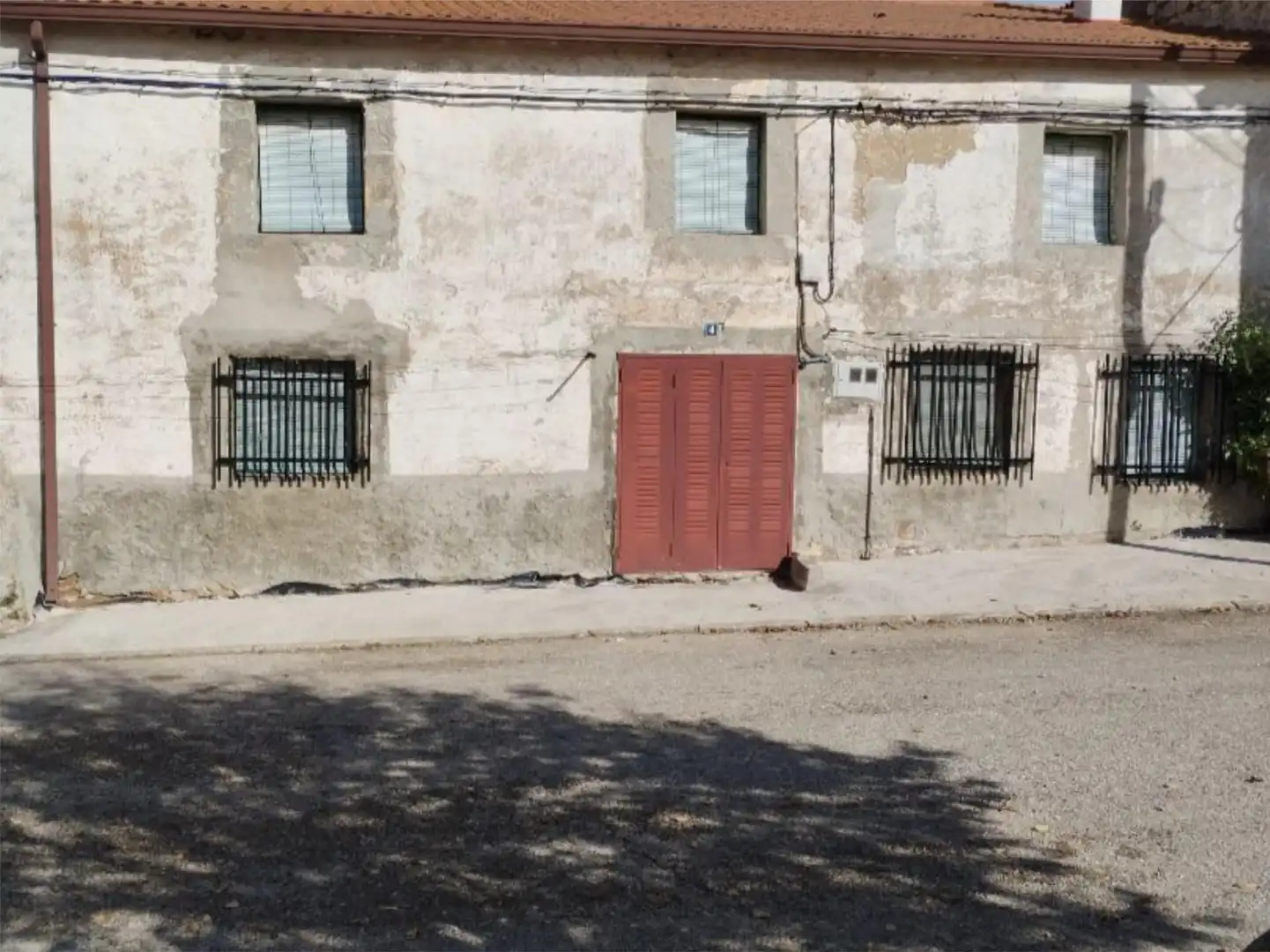 Country house zum Verkauf in Calle la Carrera, 3, Campisábalos Außenansicht von Country house zum Verkauf in Campisábalos mit Heizung und Möbliert
