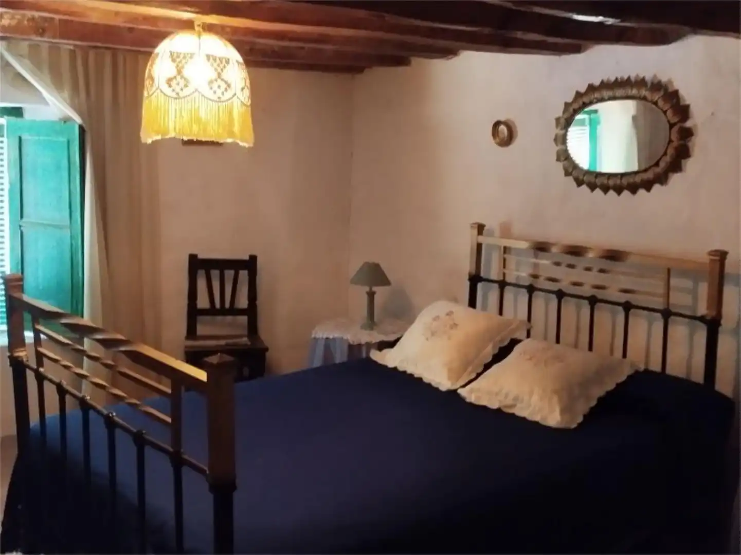 Country house zum Verkauf in Calle la Carrera, 3, Campisábalos Schlafzimmer von Country house zum Verkauf in Campisábalos mit Heizung und Möbliert
