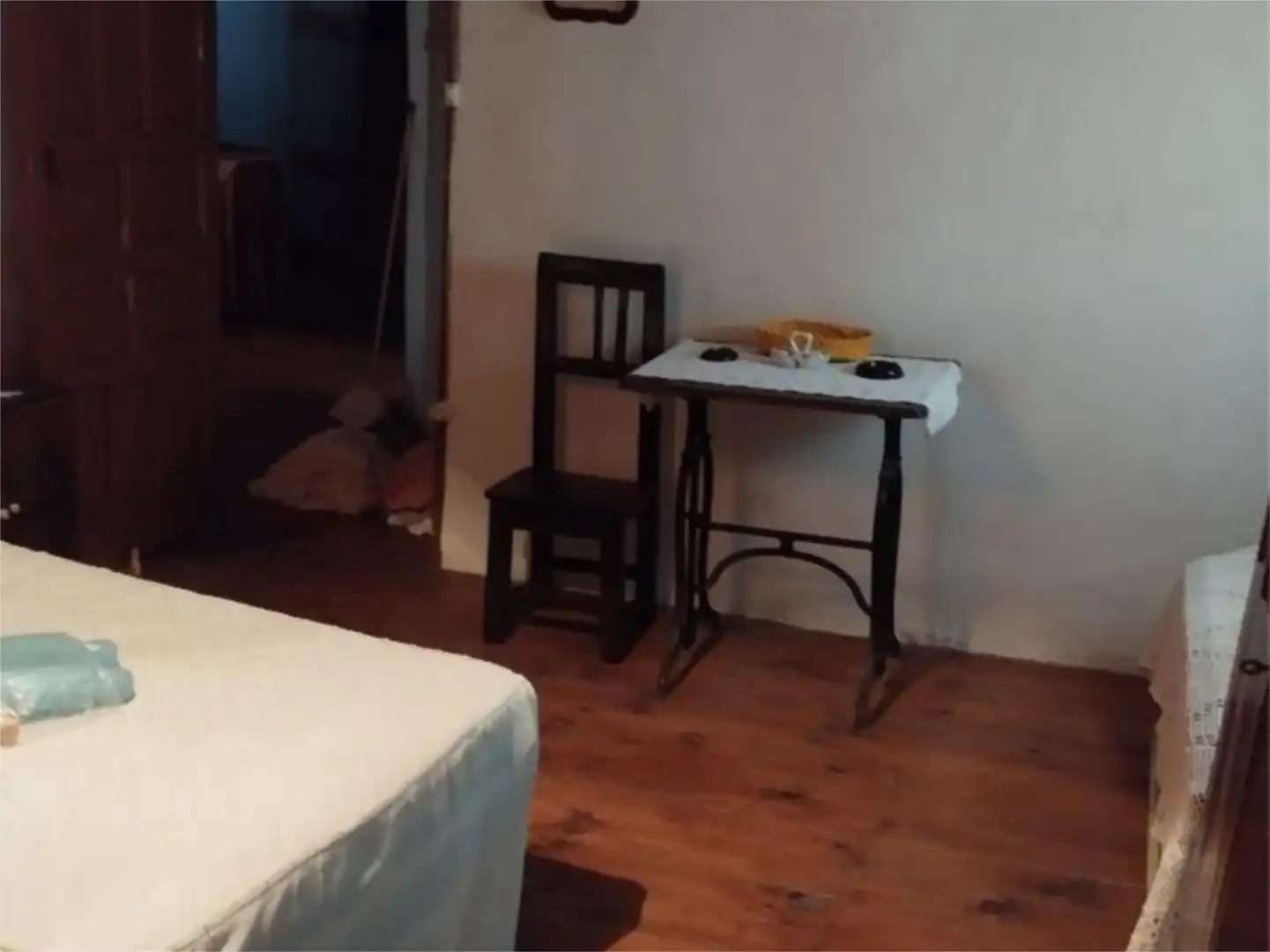 Country house zum Verkauf in Calle la Carrera, 3, Campisábalos Schlafzimmer von Country house zum Verkauf in Campisábalos mit Heizung und Möbliert
