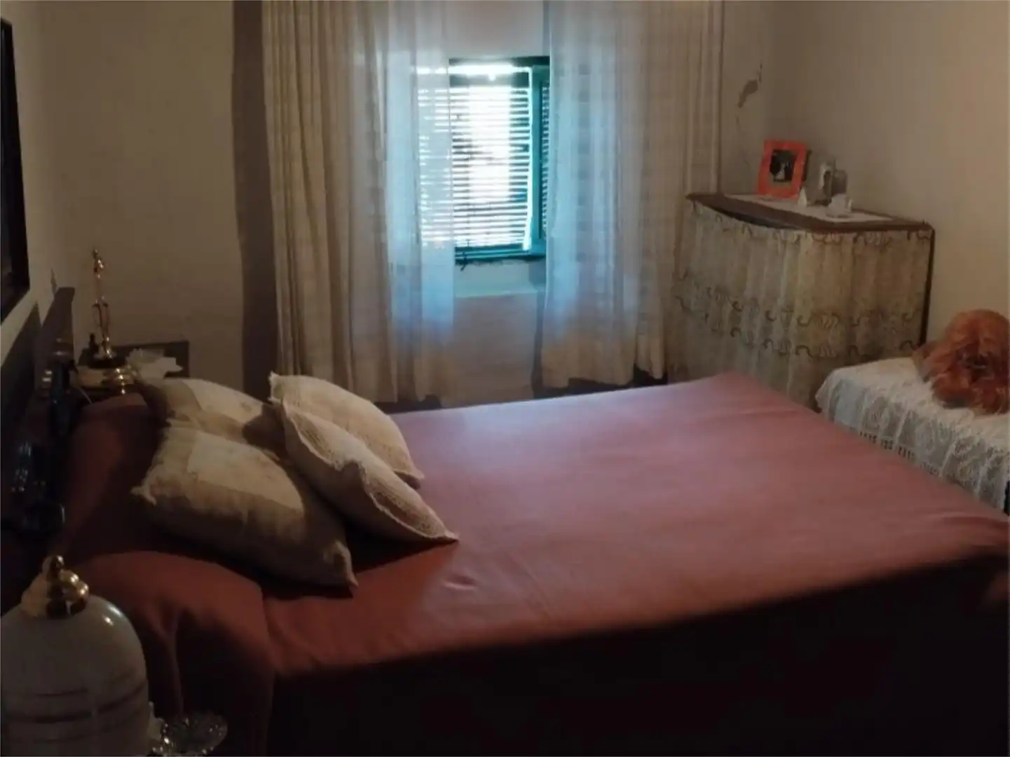 Country house zum Verkauf in Calle la Carrera, 3, Campisábalos Schlafzimmer von Country house zum Verkauf in Campisábalos mit Heizung und Möbliert