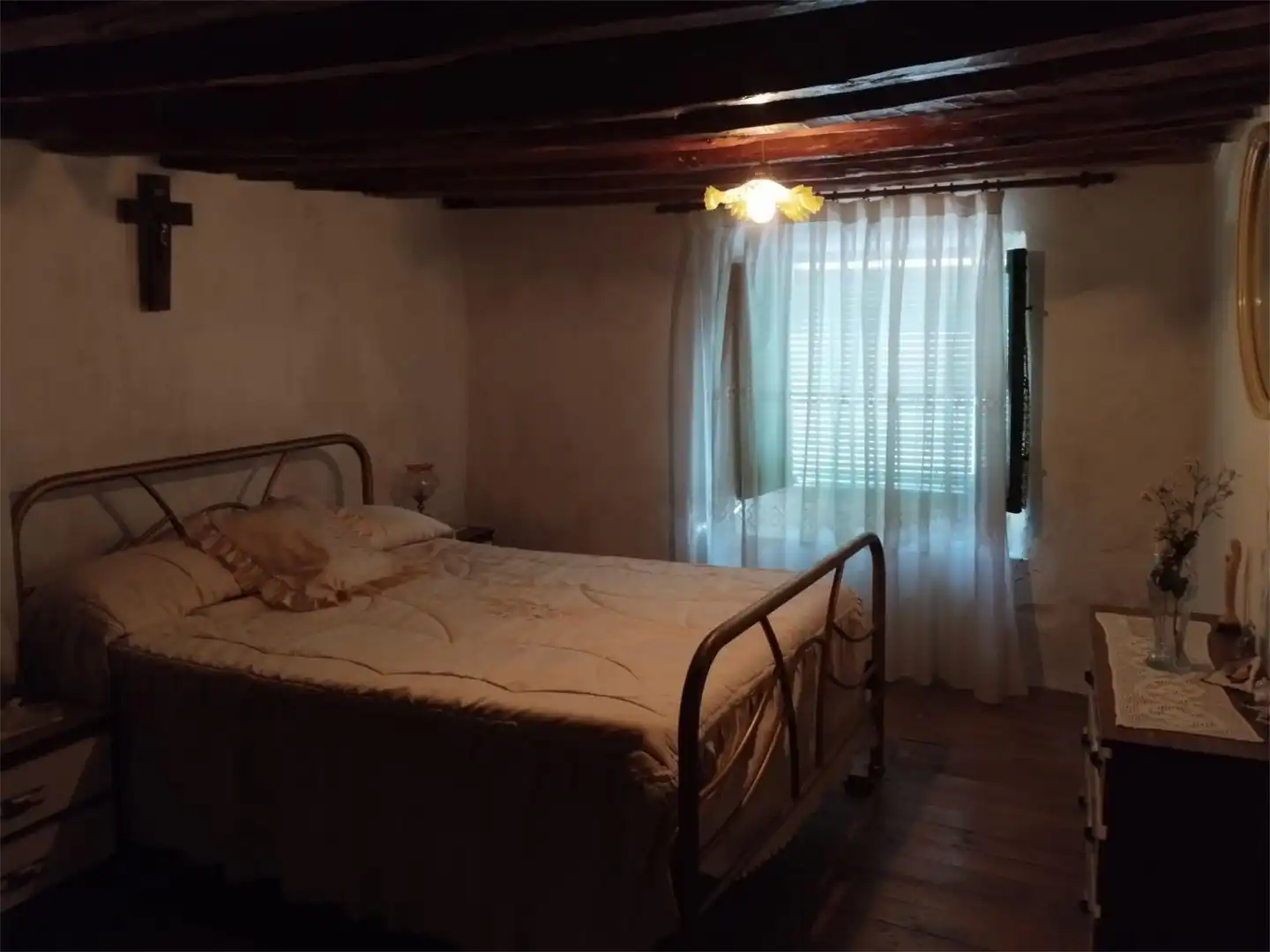 Country house zum Verkauf in Calle la Carrera, 3, Campisábalos Schlafzimmer von Country house zum Verkauf in Campisábalos mit Heizung und Möbliert
