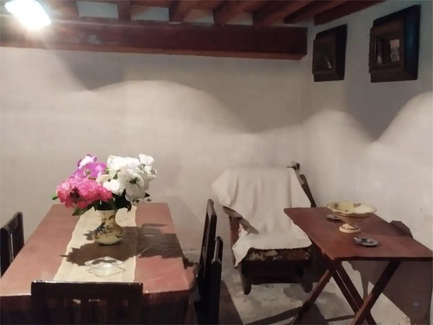 Country house zum Verkauf in Calle la Carrera, 3, Campisábalos Esszimmer von Country house zum Verkauf in Campisábalos mit Heizung und Möbliert