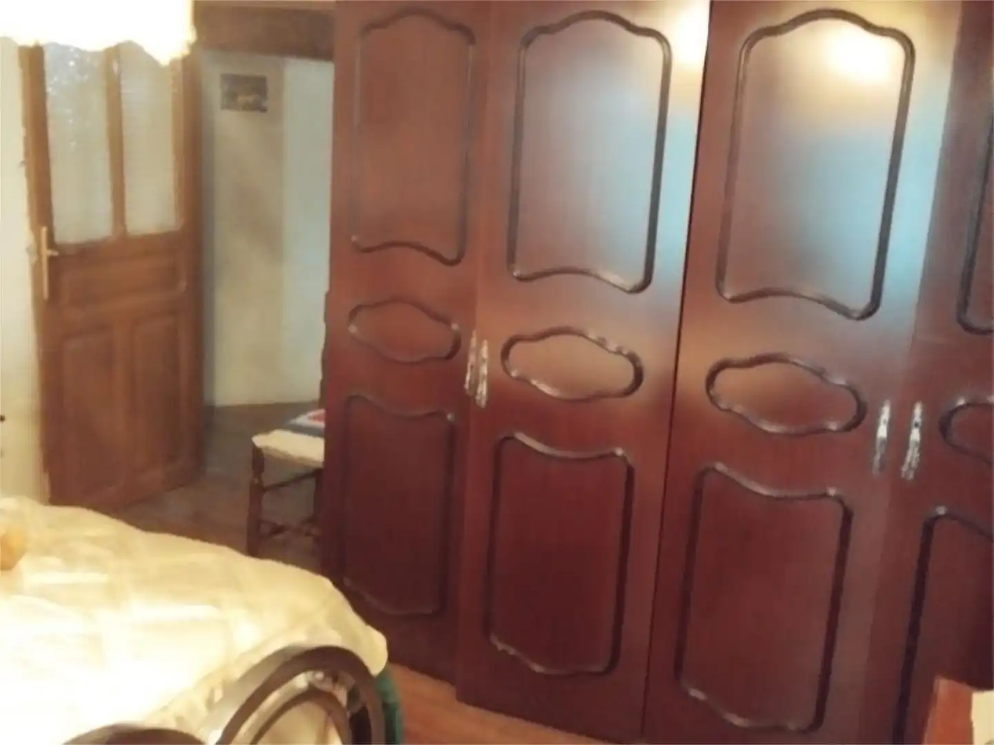 Country house zum Verkauf in Calle la Carrera, 3, Campisábalos Schlafzimmer von Country house zum Verkauf in Campisábalos mit Heizung und Möbliert