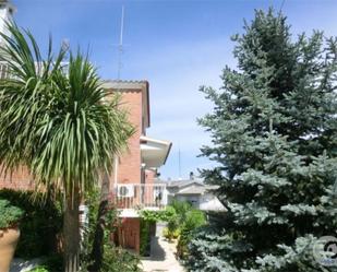 Exterior view of House or chalet for sale in Figueres  with Air Conditioner, Terrace and Swimming Pool