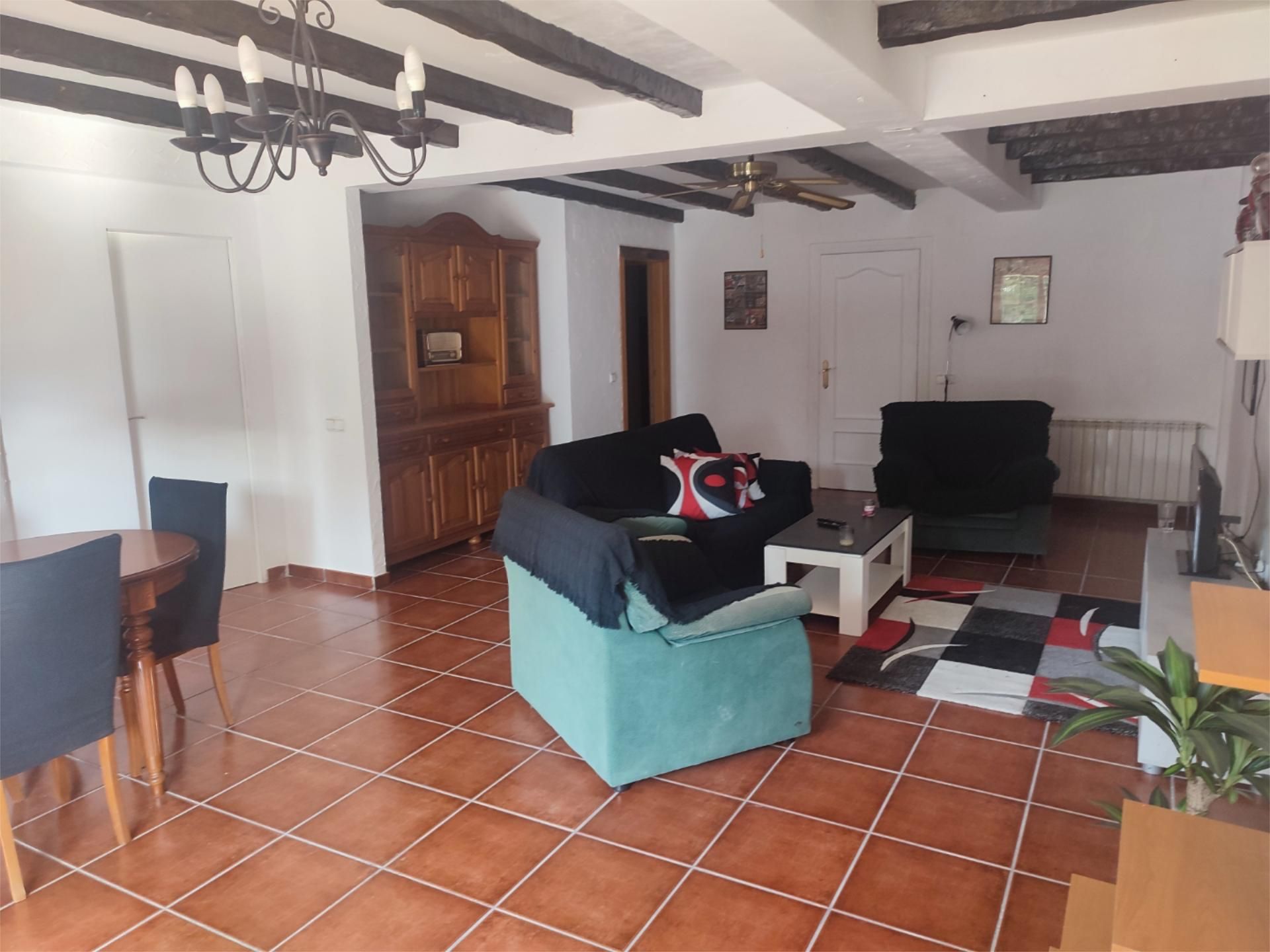 Sala d'estar de Casa o xalet per a compartir en Talavera de la Reina