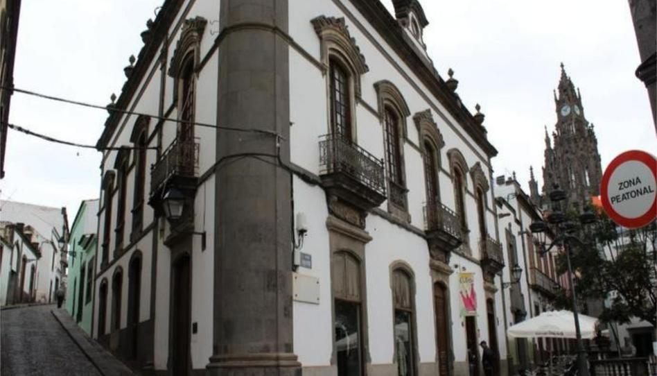 Single-family semi-detached for sale in Calle Gourié, 3, Arucas Casco, Las Palmas - image 1 Photo 1 of Single-family semi-detached for sale in Calle Gourié, 3, Arucas Casco, Las Palmas