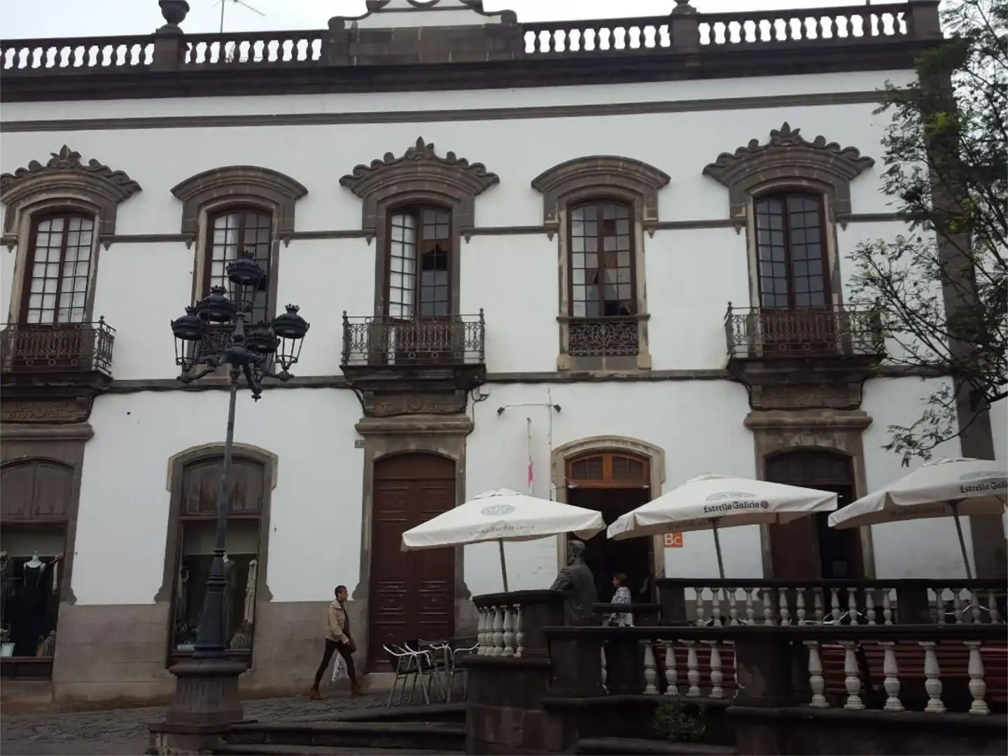 Casa adosada en venta en Calle Gourié, 3, Arucas Casco Vista exterior de Casa adosada en venta en Arucas