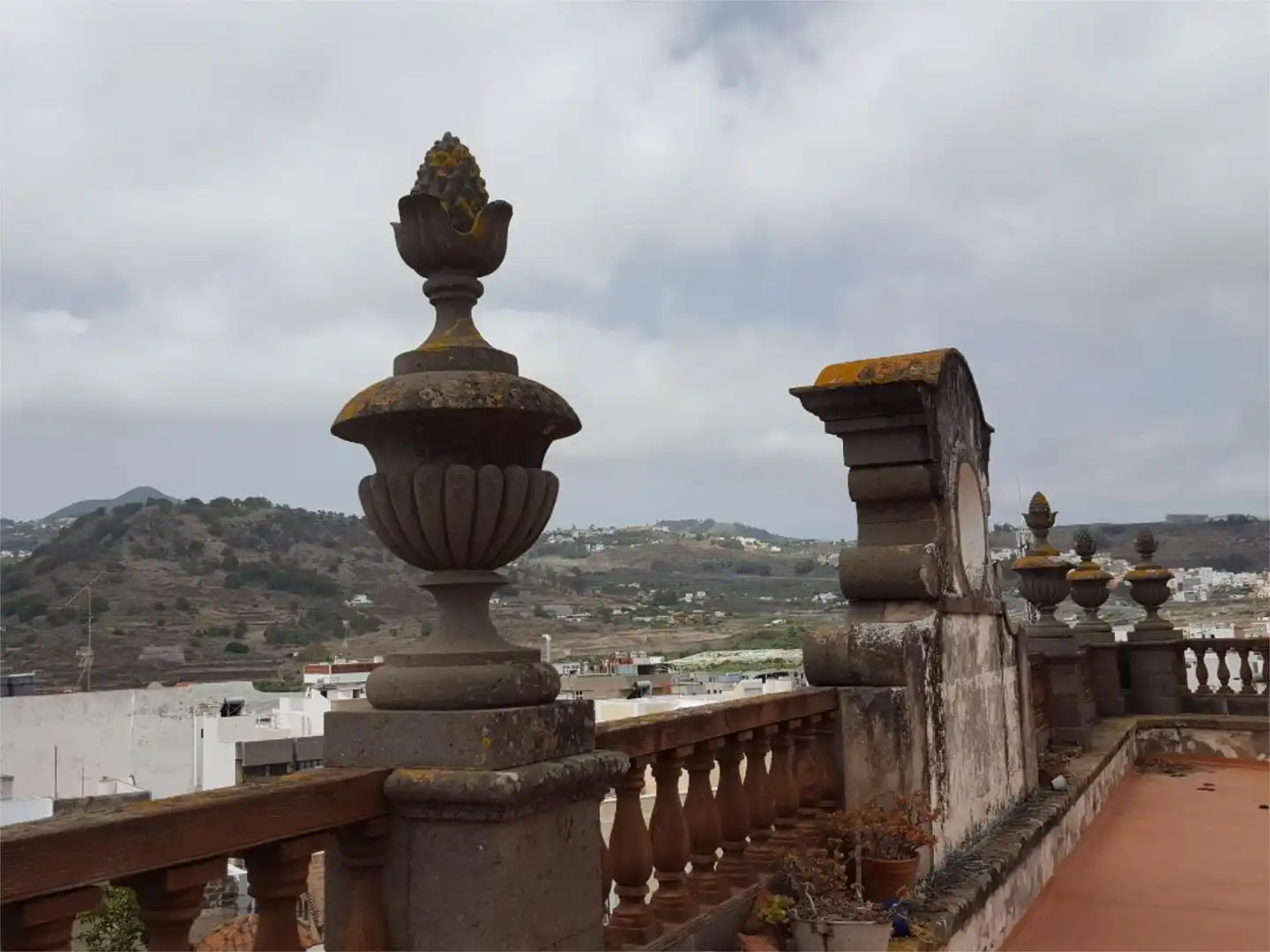 Casa adosada en venta en Calle Gourié, 3, Arucas Casco Vista exterior de Casa adosada en venta en Arucas