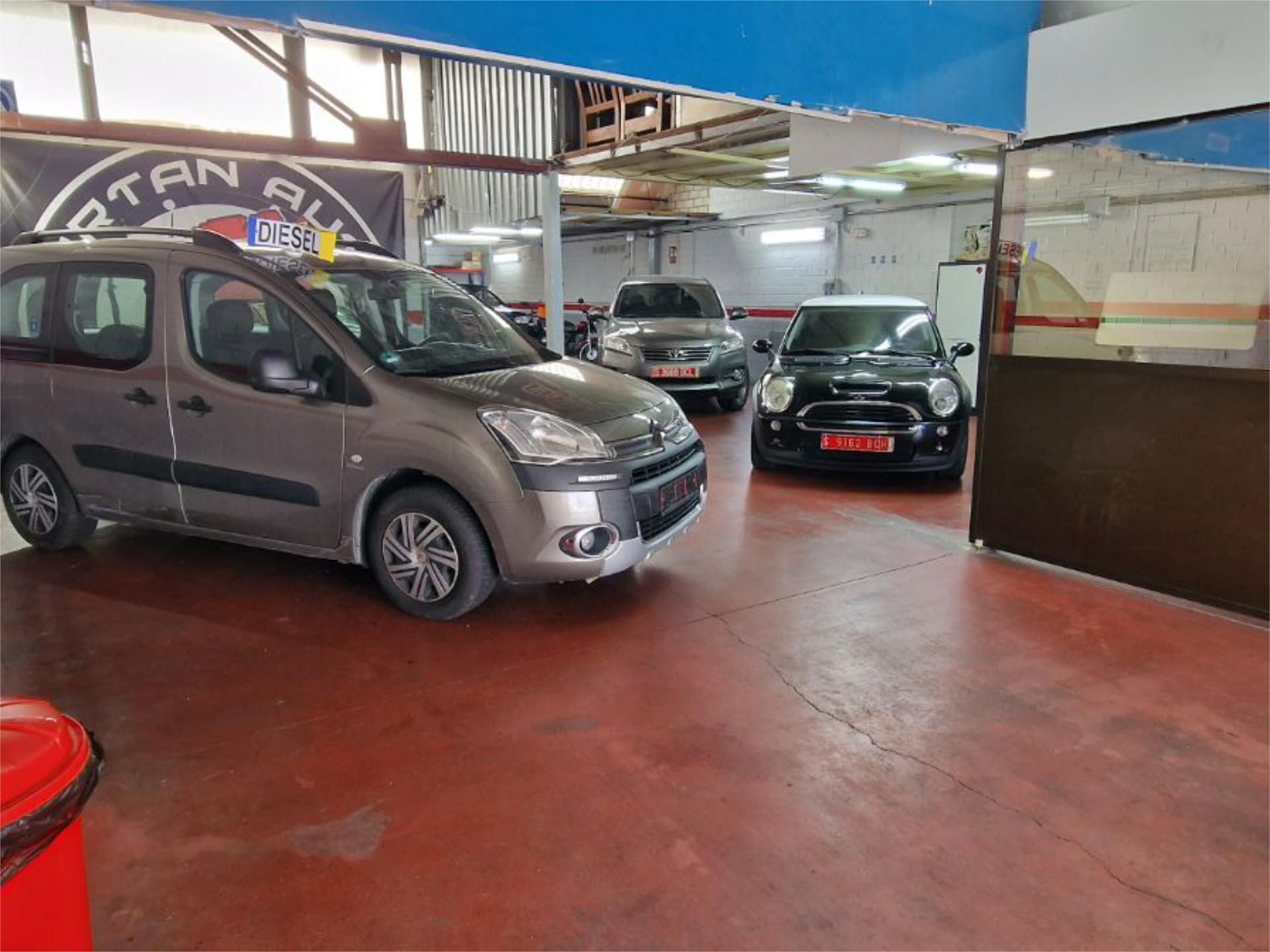 Nau industrial en venda a Calle Venta de Arriba, 15, Olías del Rey Aparcament de Nau industrial en venda en Olías del Rey amb Parquet i Moblat