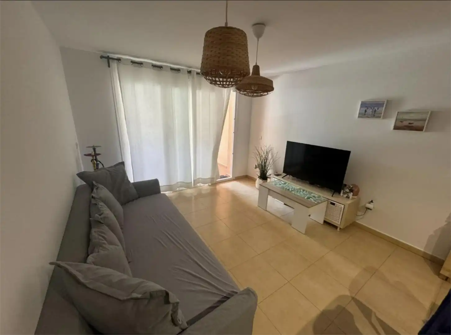 Pis en venda a Calle Pinotea, 70, Mar Menor Golf Sala d'estar de Pis en venda en Torre-Pacheco amb Aire condicionat, Calefacció i Terrassa
