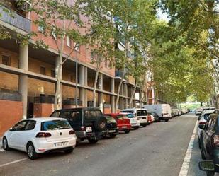 Exterior view of Flat for sale in Terrassa  with Heating, Terrace and Storage room