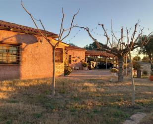 Vista exterior de Finca rústica de lloguer en Castellar del Vallès