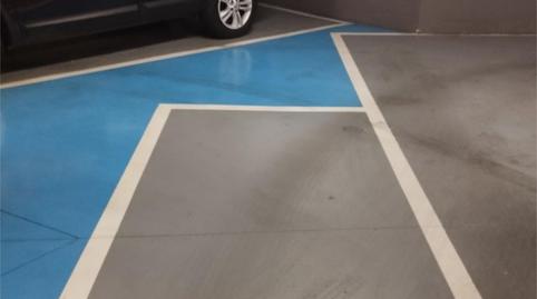 Foto 2 de Garatge de lloguer a Paseo de la Estación, 23, Estación - Parque O'Donnell, Madrid