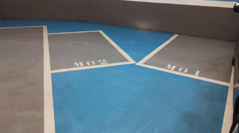 Foto 5 de Garatge de lloguer a Paseo de la Estación, 23, Estación - Parque O'Donnell, Madrid