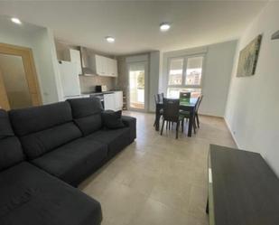 Wohnzimmer von Wohnung miete in Bocairent mit Terrasse und Möbliert