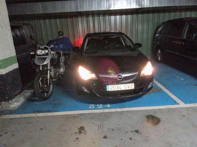 Garaje en Venta en Lasesarre Kalea, 16 en Lasesarre