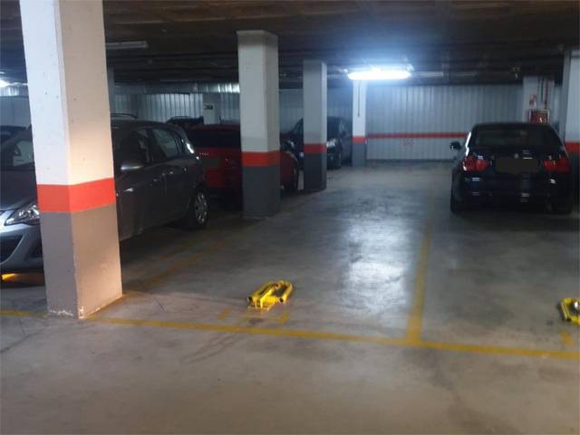 Garaje en Alquiler en Avenida del Ensanche de Vallecas, 104 en Ensanche de Vallecas - La Gavia