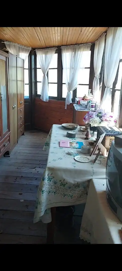 Comedor de Finca rústica en venta en Lena