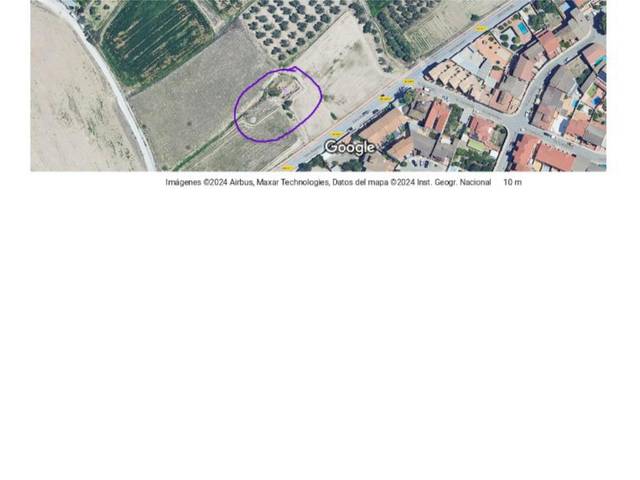 Terreno en Venta en Calle Lanzarote, 22 en Residencial Triana - Barrio Alto