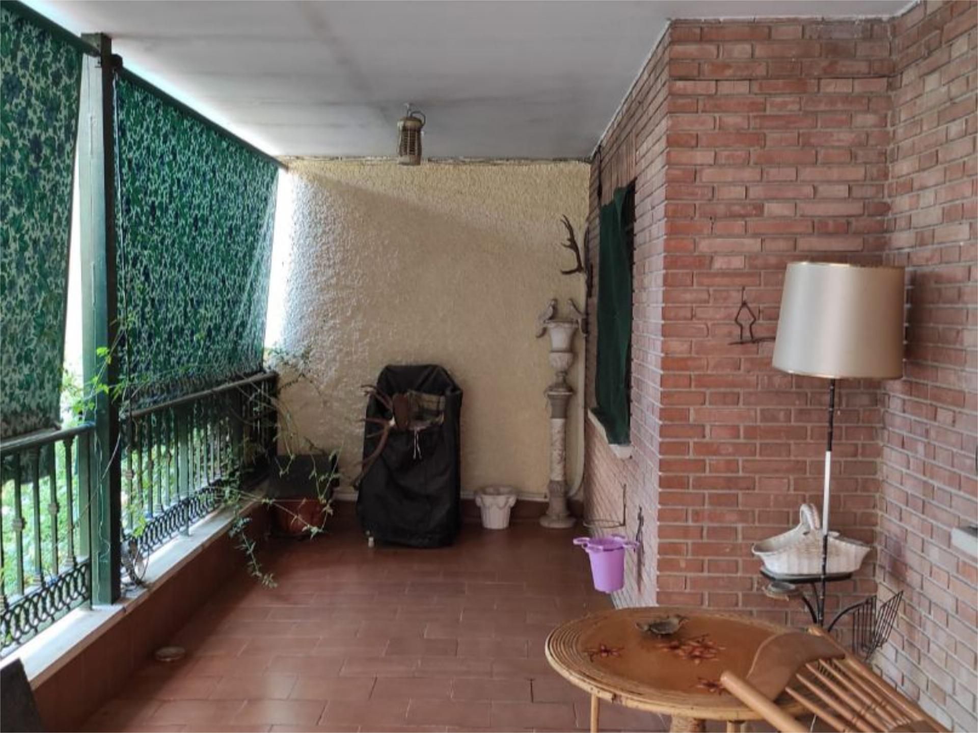 Terrassa de Casa o xalet en venda en Pinto amb Aire condicionat, Calefacció i Jardí privat