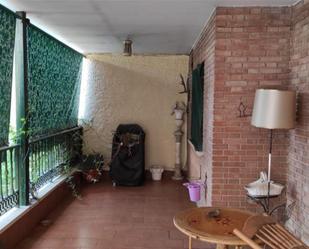 Balcony of House or chalet for sale in Pinto  with Air Conditioner, Terrace and Balcony