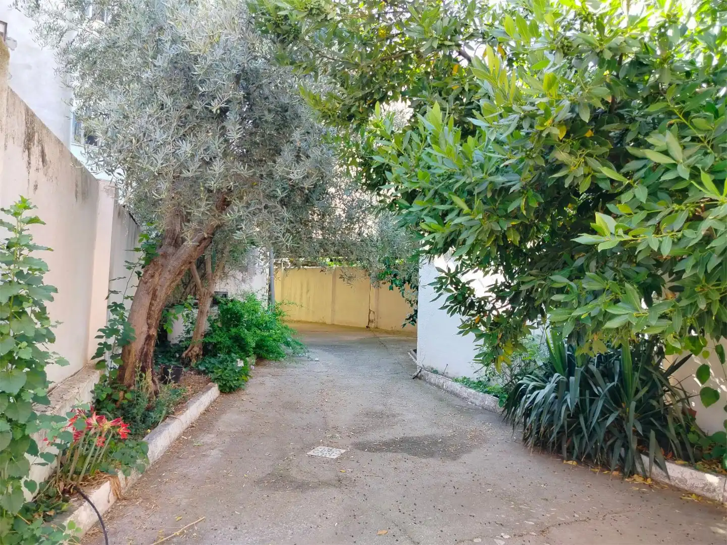 Flat for sale in Zona Centro - Ayuntamiento Garden of Flat for sale in Pinto with Air Conditioner, Heating and Private garden