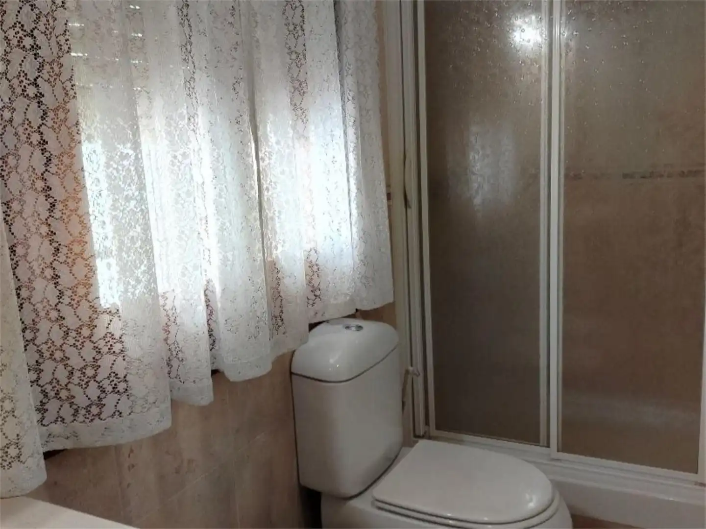 Flat for sale in Zona Centro - Ayuntamiento Bathroom of Flat for sale in Pinto with Air Conditioner, Heating and Private garden